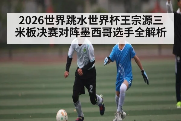 2026世界跳水世界杯王宗源三米板决赛对阵墨西哥选手全解析