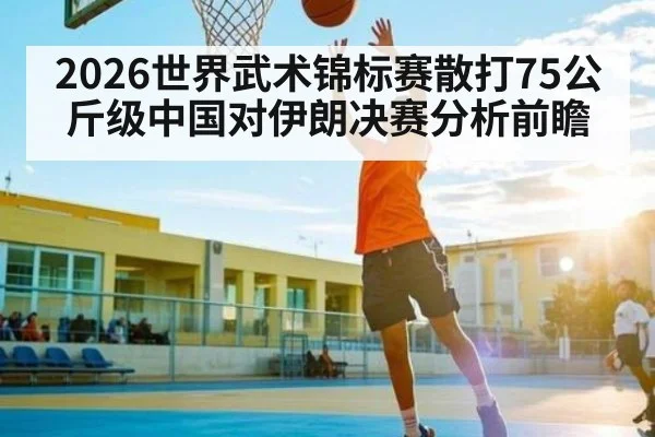 2026世界武术锦标赛散打75公斤级中国对伊朗决赛分析前瞻