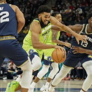 东方6 1开奖结果-遭森林狼43分狂屠！灰熊丢盔弃甲 防守继续垫底